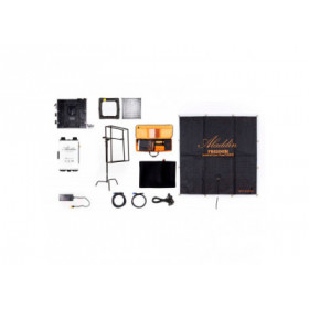 Aladdin Kit Fabric Variable (200W) V- Mount avec sac et cadre