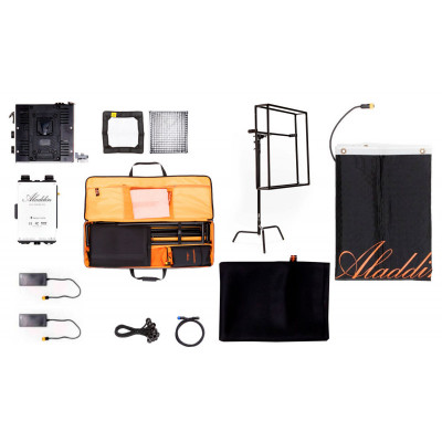 Aladdin Kit Fabric Variable (350W) V- Mount avec sac et cadre