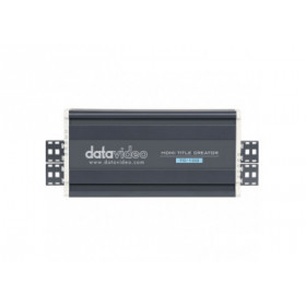 Datavideo TC-100 Kit Générateur de Caractère HDMI