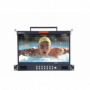 Datavideo Moniteur Scopeview IPS WFM / Vector (bac 1U)