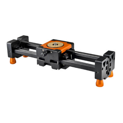 E-image ES35 - Slider Carbone 35 cm