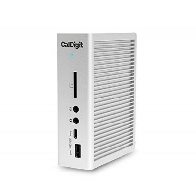 CalDigit TS3 Plus - Dock Thunderbolt 3 Compact