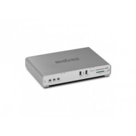 Matrox Monarch HDX - Enregistrement et streaming Broadcast - Dual Channel
