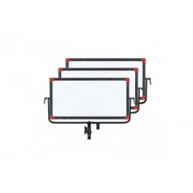 SWIT PL-E90 3KIT Set of 3 x 3rd Generation Natural-Born-Soft TLCI-99