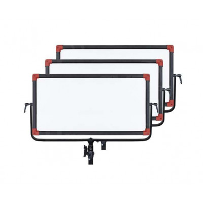 SWIT PL-E90 3KIT Set of 3 x 3rd Generation Natural-Born-Soft TLCI-99