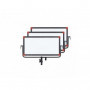SWIT PL-E90 3KIT Set of 3 x 3rd Generation Natural-Born-Soft TLCI-99