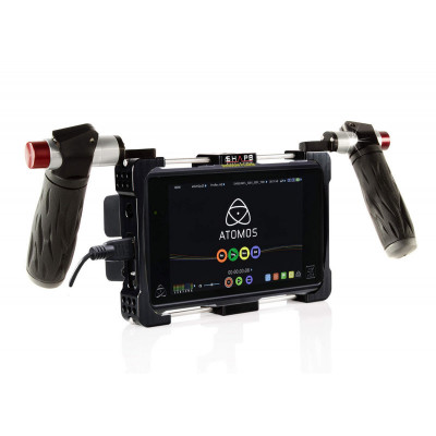 Shape Cage Atomos Flame avec Poignee