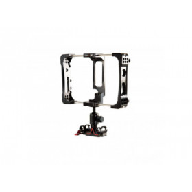 Shape Cage Atomos Flame avec Bloc Ball Head 15mm