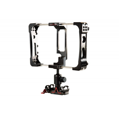 Shape Cage Atomos Flame avec Bloc Ball Head 15mm