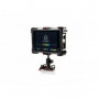Shape Cage Atomos Flame avec Bloc Ball Head 15mm