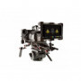 Shape Cage Atomos Flame avec Bloc Ball Head 15mm