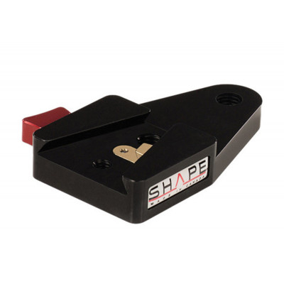 Shape Plaque quick release