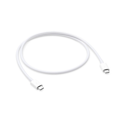 Apple Thunderbolt 3 (USB-C) Cable (0.8 m)