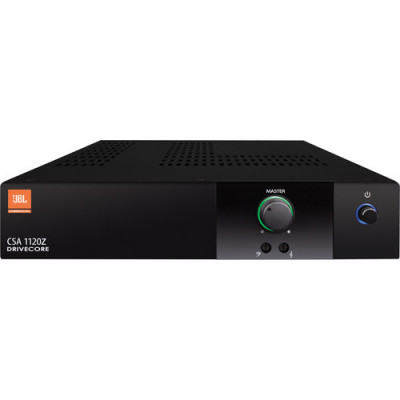 JBL CSA1120Z - Amplificateur installation 1 x 120W sous 4/8 ohms - 70