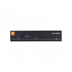 JBL CSA-2120 - Ampificateur installation - 2 x 120 W 4/8 ohms - 70/10