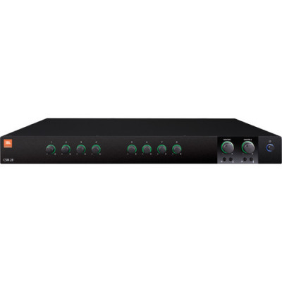 JBL CSM28 - Mélangeur - 8 entrées / 2 sorties