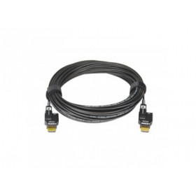 Câble HDMI/HDMI optique actif 4K ultra flexible - 70m