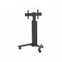 Chief LPAUB - Chariot Reglable pour Ecran 40-80" - Noir