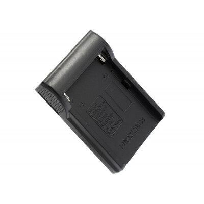 Hedbox  Plaque interchangeable pour Sony NP-F Series / Redpro