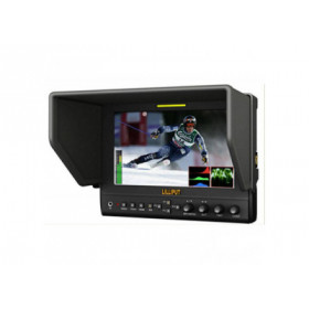 Lilliput 663/S2 Moniteur 7 1280x800 - Entree/Sortie 3G-SDI