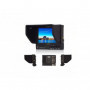 Lilliput 663/S2 Moniteur 7 1280x800 - Entree/Sortie 3G-SDI
