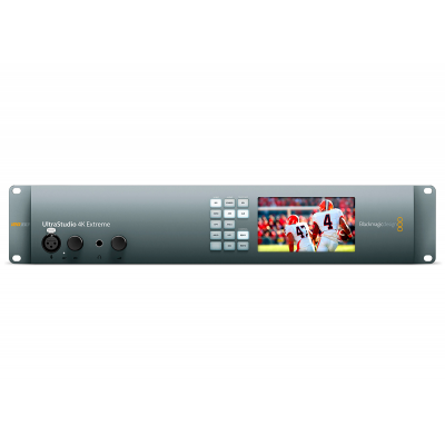 Blackmagic UltraStudio 4K Extreme 3