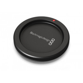 Blackmagic Camera - Capuchon d'Objectif MFT