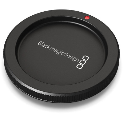 Blackmagic Camera - Capuchon d'Objectif MFT