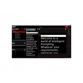 Autoscript WinPlus-IP - Video Plus