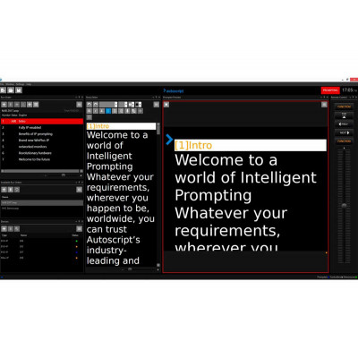 Autoscript WinPlus-IP - Video Plus