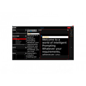 Autoscript WinPlus-IP Newsroom Licence