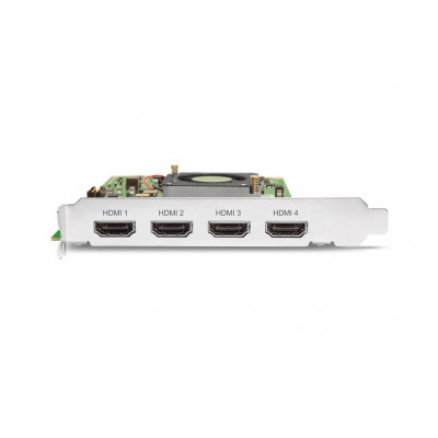 AJA KONA HDMI - Carte d'acquisition PCIe 2.0 4x HDMI - 1x4K / UltraHD