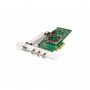 AJA KONA 1 - Carte PCIe 2.0 Entrée/Sortie 3G-SDI - Support 1.5G-SDI