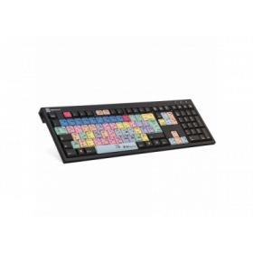 Clavier Adobe Premiere Pro CC  - PC - slim Line Noir