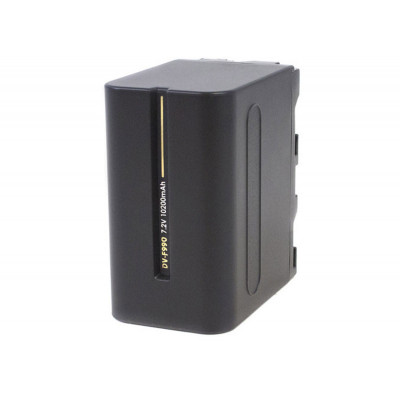 Hawk-Woods - Sony Replacement L Series Battery 7.2V 10200mA (6 cell)