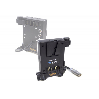 Hawk-Woods - V-Lok 15mm arri hot-swap - (LEMO)