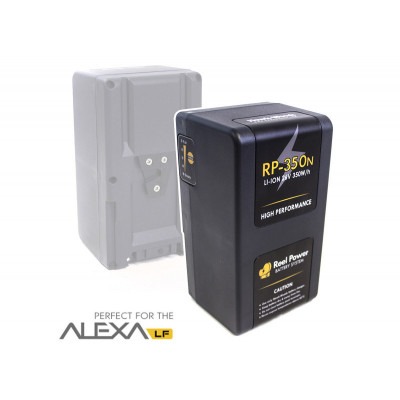 Hawk-Woods - 26v 350w Reel Power Battery Pack