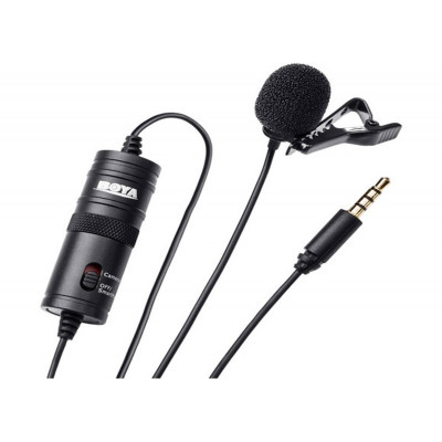 BOYA Micro Lavalier BY-M1