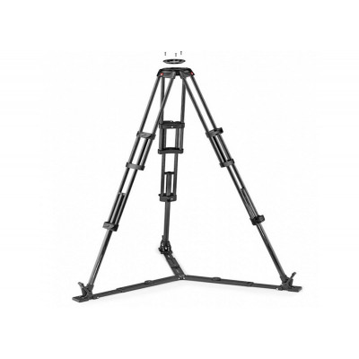 Manfrotto MVTTWINGC CF Twin GS Tripod 100/75mm