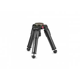 Manfrotto MBASEPROVR Base de Realite Virtuelle aluminum avec demi-bol
