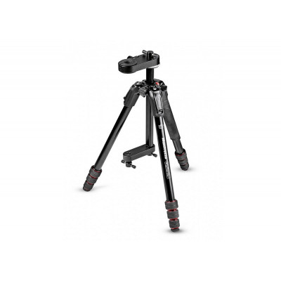 Manfrotto MTALUVR VR ALUMINUM TRIPOD