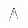 Sachtler Flowtech 100 MS Trépied double extension - Charge 30Kg