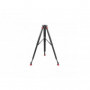 Sachtler Flowtech 100 MS Trépied double extension - Charge 30Kg