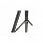 Sachtler Flowtech 100 MS Trépied double extension - Charge 30Kg
