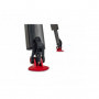 Sachtler Flowtech 100 MS Trépied double extension - Charge 30Kg