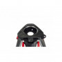 Sachtler Flowtech 100 MS Trépied double extension - Charge 30Kg