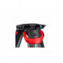 Sachtler Flowtech 100 MS Trépied double extension - Charge 30Kg