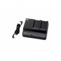 Sony - Chargeur de batterie double pour batteries BP-U