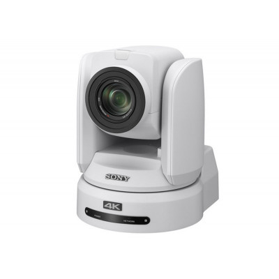 Sony BRC-X1000 Camera 4K Pan/Tilt/Zoom + Alimentation (Blanche)