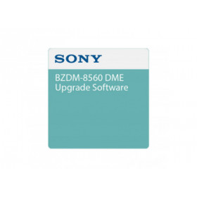 Sony Logiciel de mise a niveau MVE-8000A 1080P